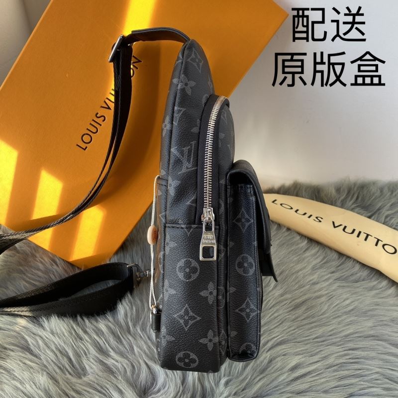 Mens Louis Vuitton Waist Chest Packs